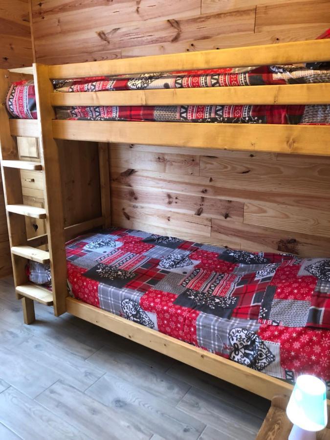 Chez Lavalou Gite 4* Chaleureux En Bois 란네메장 외부 사진